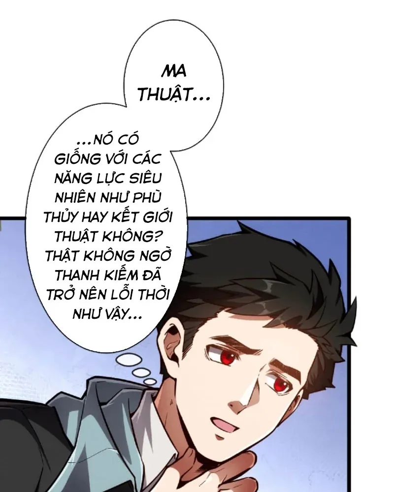 Kiếm Thánh Tái Sinh Ở Dị Giới Ma Thuật Chapter 2 - Trang 6