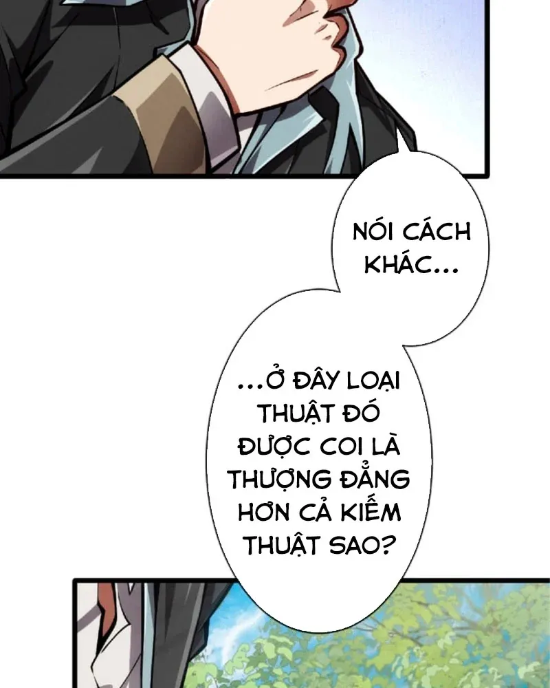 Kiếm Thánh Tái Sinh Ở Dị Giới Ma Thuật Chapter 2 - Trang 7