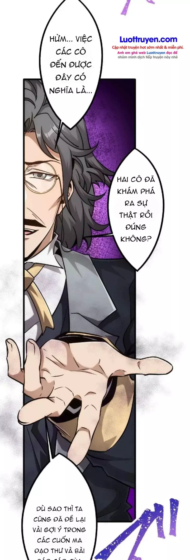 Kiếm Thánh Tái Sinh Ở Dị Giới Ma Thuật Chapter 20 - Trang 31