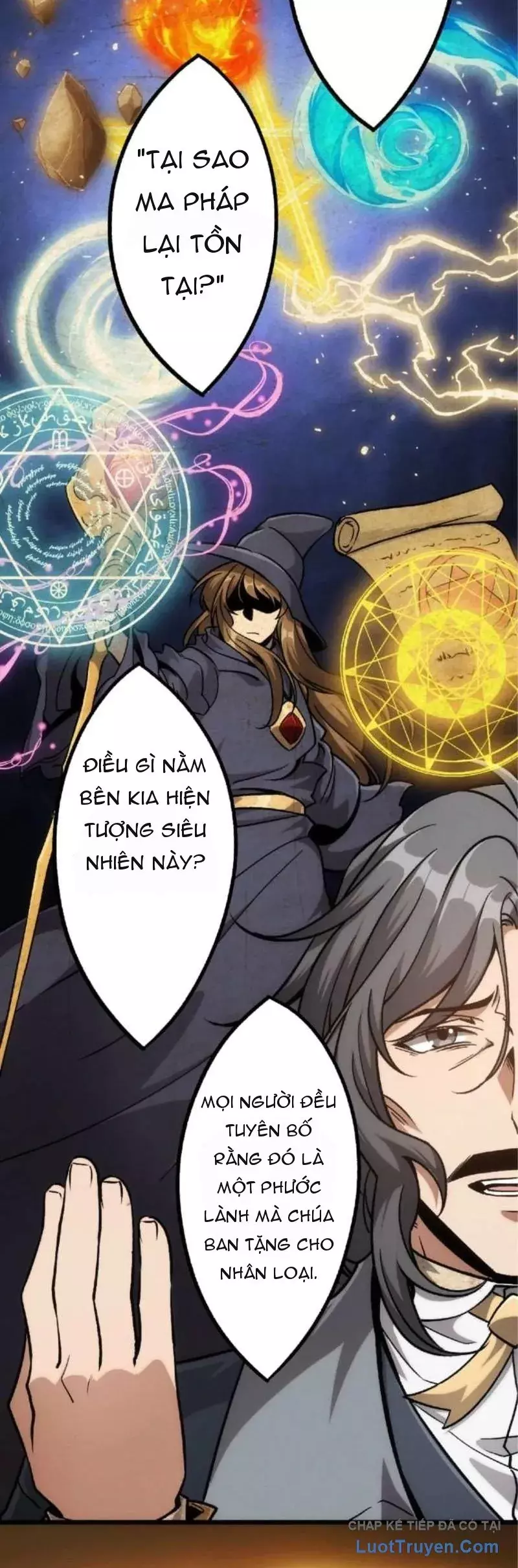 Kiếm Thánh Tái Sinh Ở Dị Giới Ma Thuật Chapter 20 - Trang 40