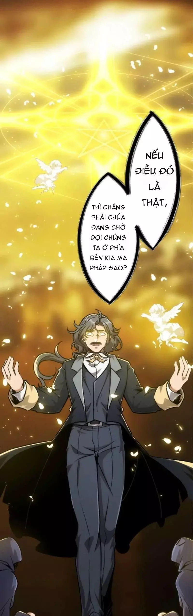 Kiếm Thánh Tái Sinh Ở Dị Giới Ma Thuật Chapter 20 - Trang 41