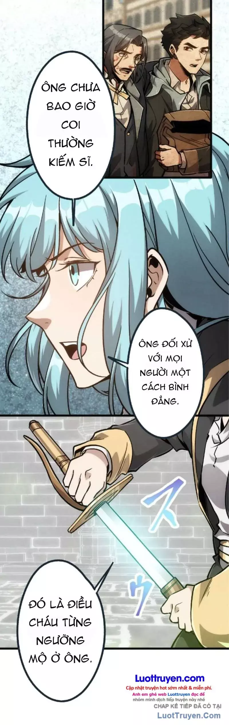 Kiếm Thánh Tái Sinh Ở Dị Giới Ma Thuật Chapter 20 - Trang 46