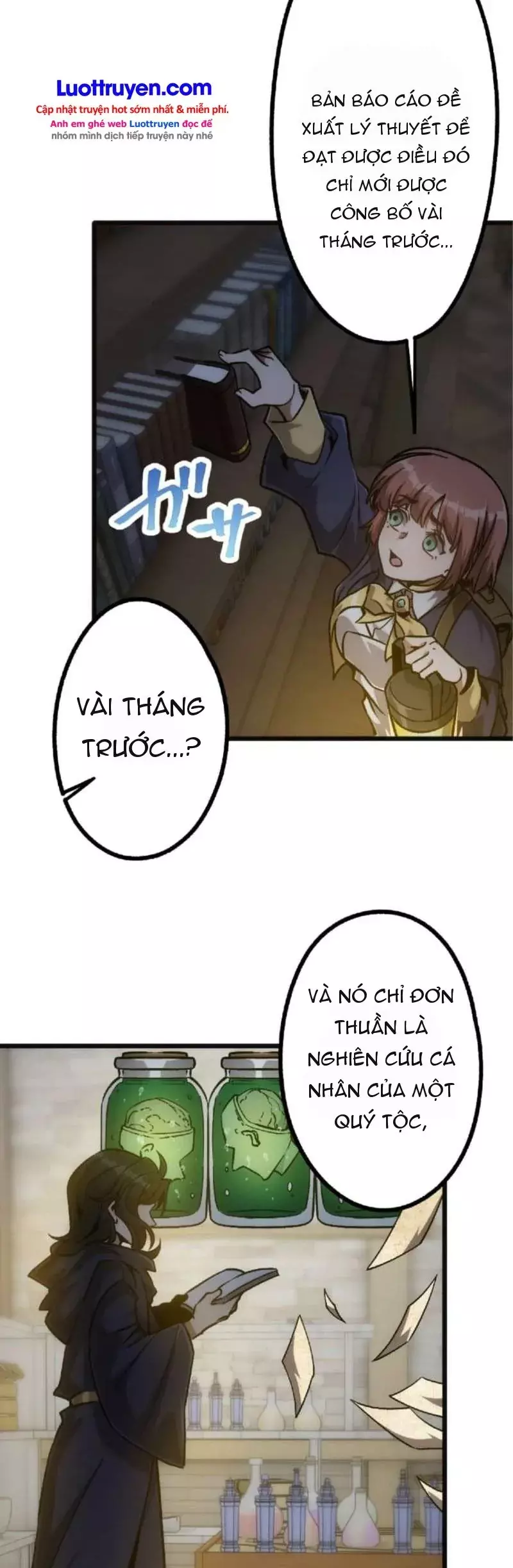 Kiếm Thánh Tái Sinh Ở Dị Giới Ma Thuật Chapter 20 - Trang 5