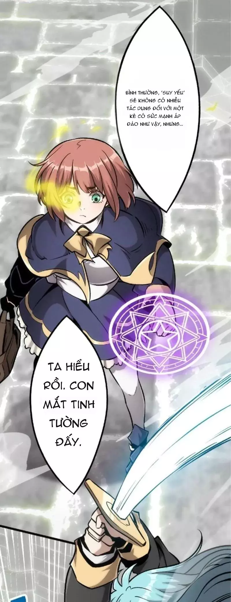 Kiếm Thánh Tái Sinh Ở Dị Giới Ma Thuật Chapter 21 - Trang 26