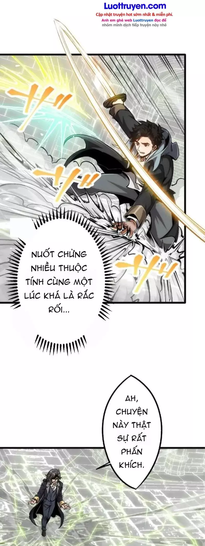 Kiếm Thánh Tái Sinh Ở Dị Giới Ma Thuật Chapter 22 - Trang 16