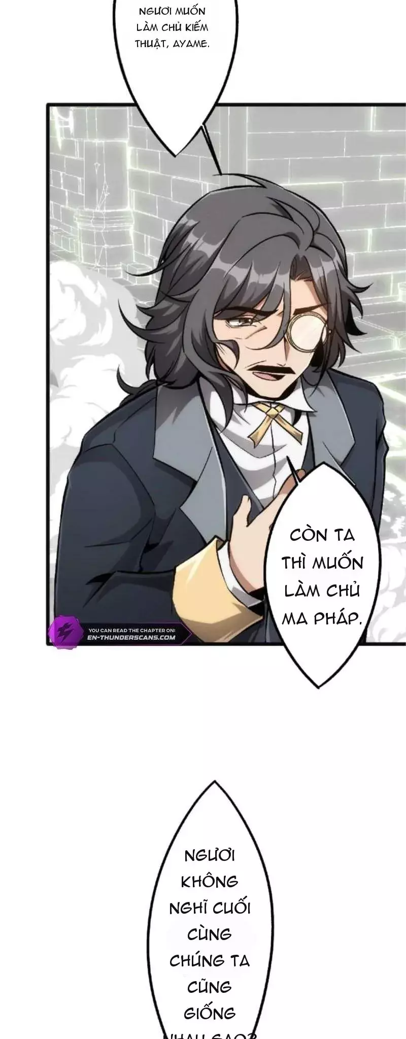 Kiếm Thánh Tái Sinh Ở Dị Giới Ma Thuật Chapter 22 - Trang 21