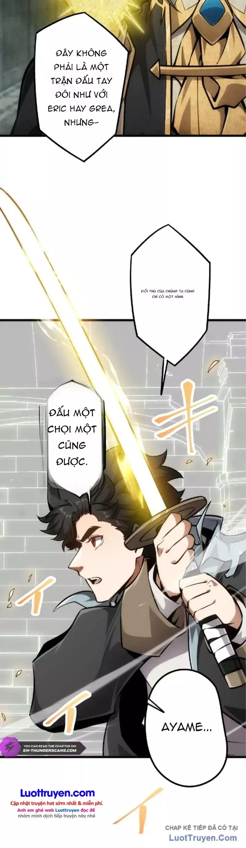 Kiếm Thánh Tái Sinh Ở Dị Giới Ma Thuật Chapter 22 - Trang 6