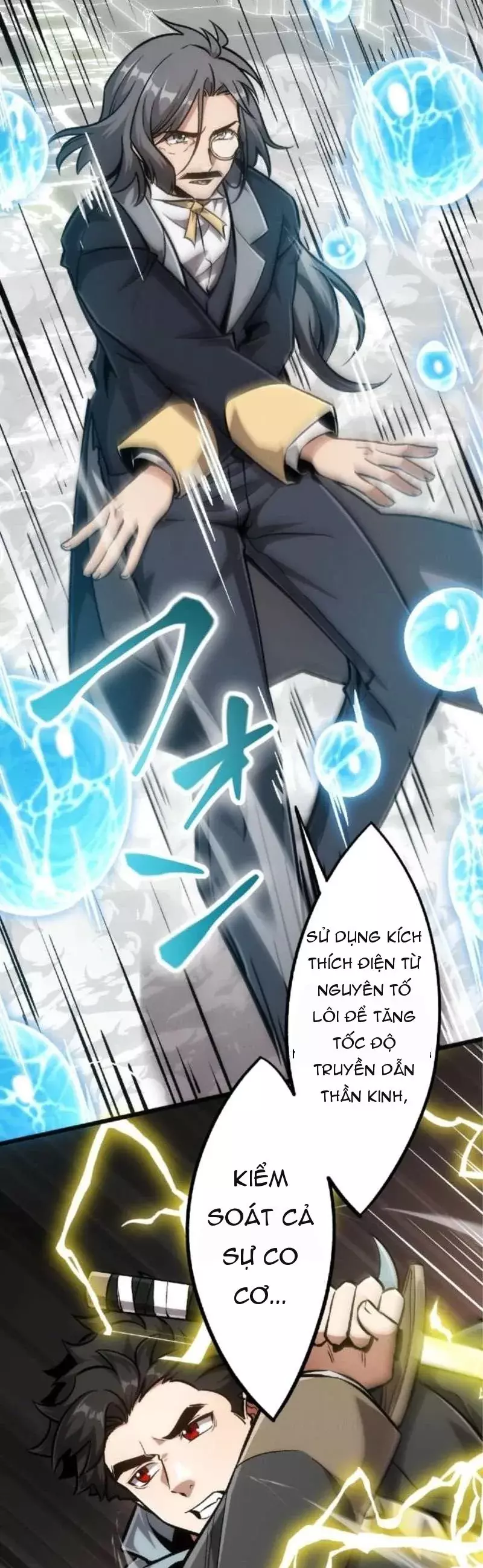 Kiếm Thánh Tái Sinh Ở Dị Giới Ma Thuật Chapter 23 - Trang 15