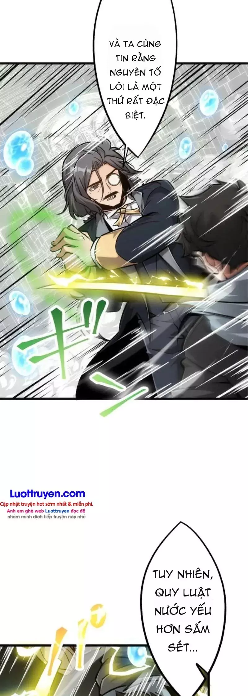 Kiếm Thánh Tái Sinh Ở Dị Giới Ma Thuật Chapter 23 - Trang 17