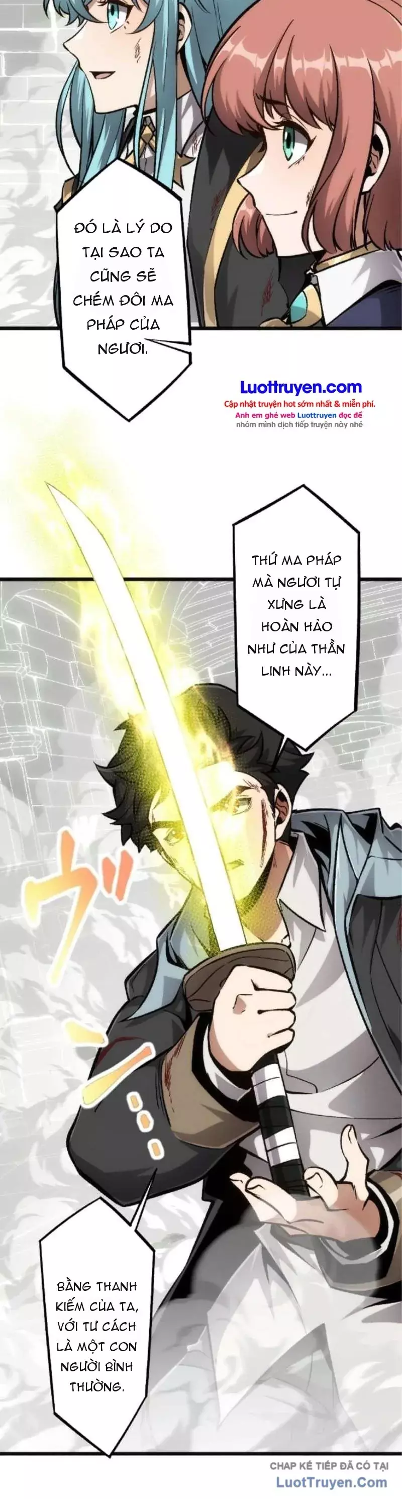 Kiếm Thánh Tái Sinh Ở Dị Giới Ma Thuật Chapter 23 - Trang 40