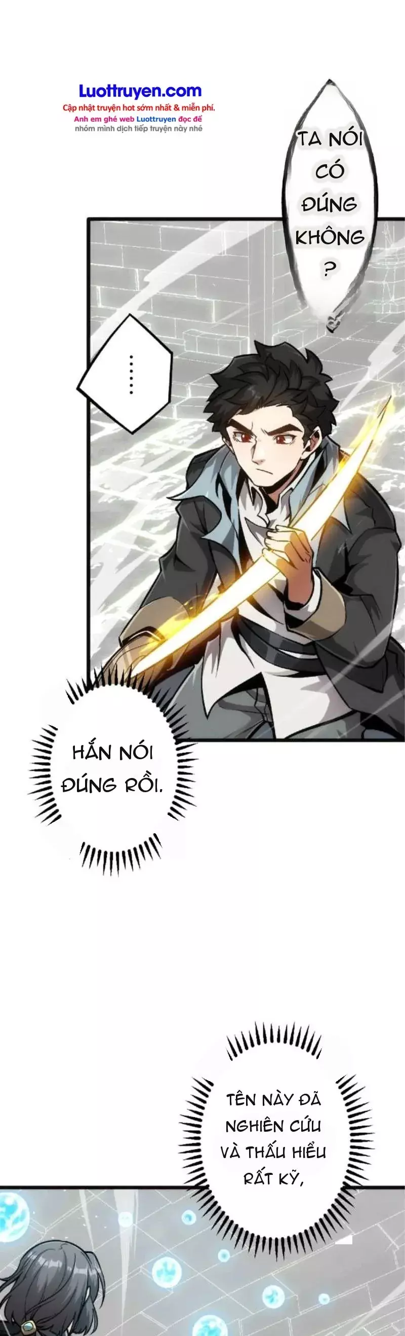 Kiếm Thánh Tái Sinh Ở Dị Giới Ma Thuật Chapter 23 - Trang 5
