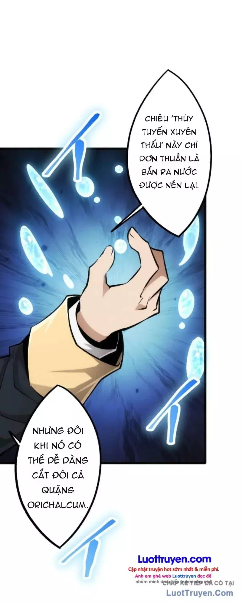 Kiếm Thánh Tái Sinh Ở Dị Giới Ma Thuật Chapter 23 - Trang 8