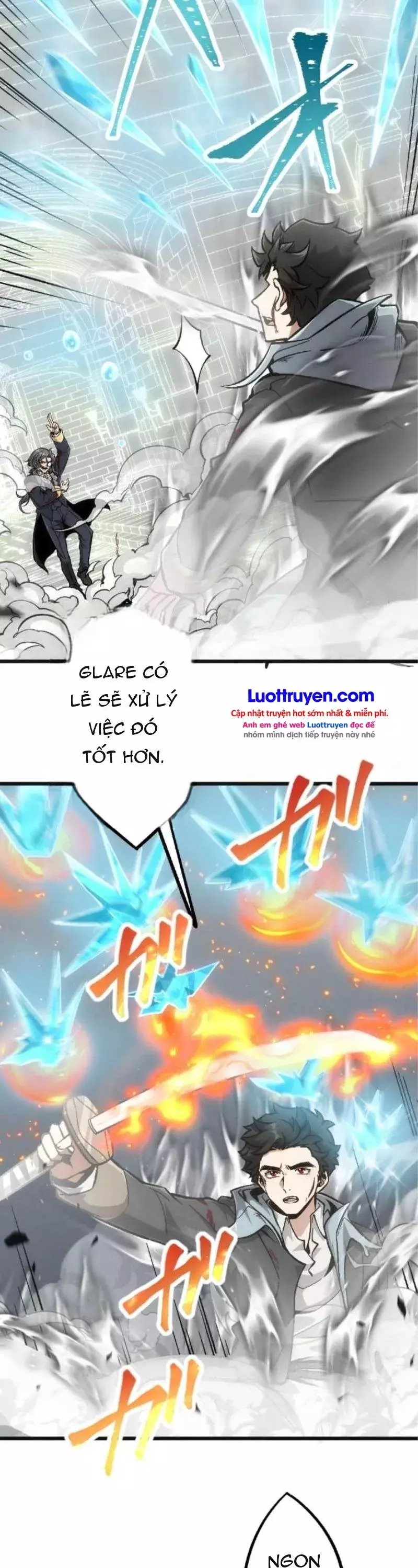 Kiếm Thánh Tái Sinh Ở Dị Giới Ma Thuật Chapter 24 - Trang 19