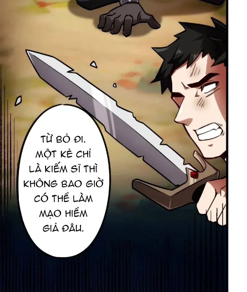 Kiếm Thánh Tái Sinh Ở Dị Giới Ma Thuật Chapter 3 - Trang 25