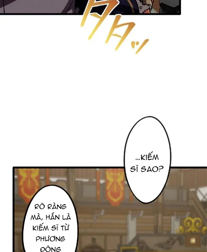 Kiếm Thánh Tái Sinh Ở Dị Giới Ma Thuật Chapter 4 - Trang 19