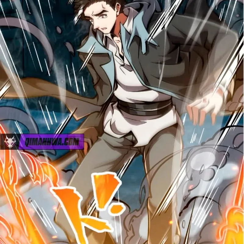 Kiếm Thánh Tái Sinh Ở Dị Giới Ma Thuật Chapter 7 - Trang 35