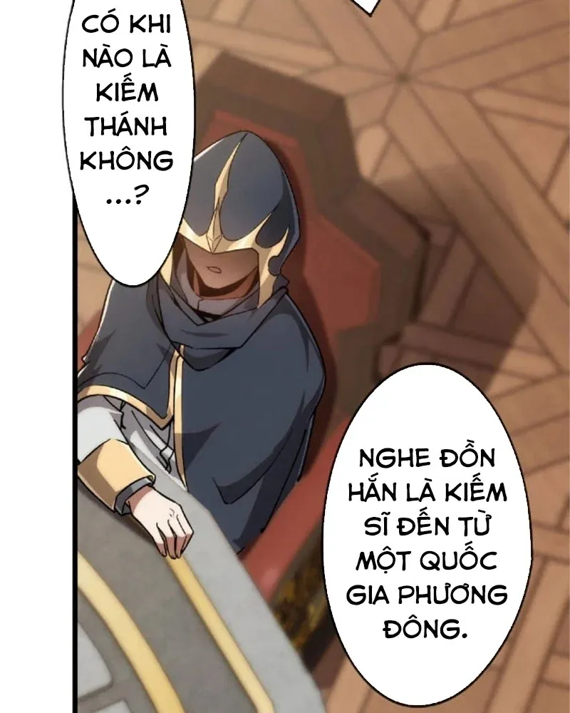 Kiếm Thánh Tái Sinh Ở Dị Giới Ma Thuật Chapter 9 - Trang 9