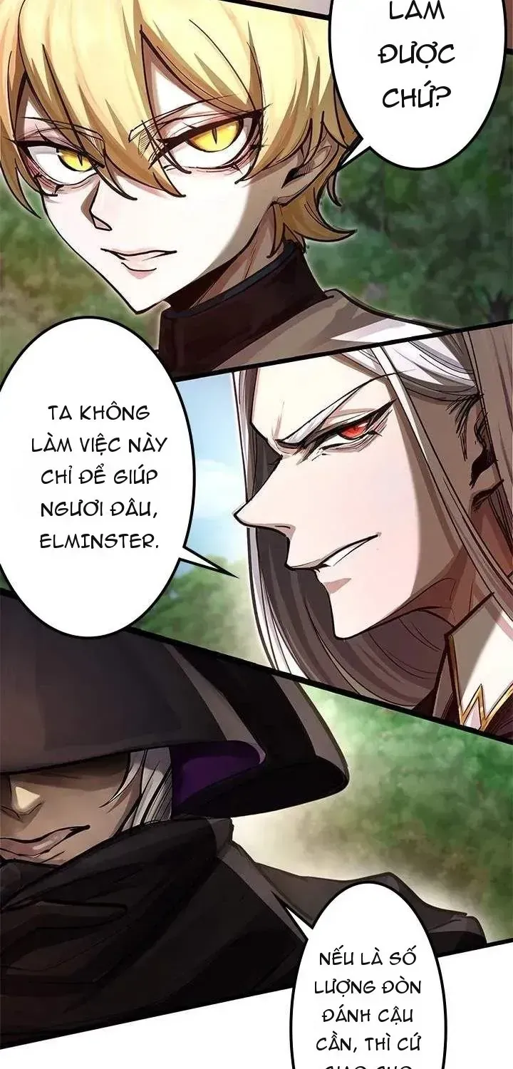 Kiếm Thánh Tái Sinh Vào Một Gia Tộc Pháp Sư Quý Tộc Chapter 11 - Trang 42