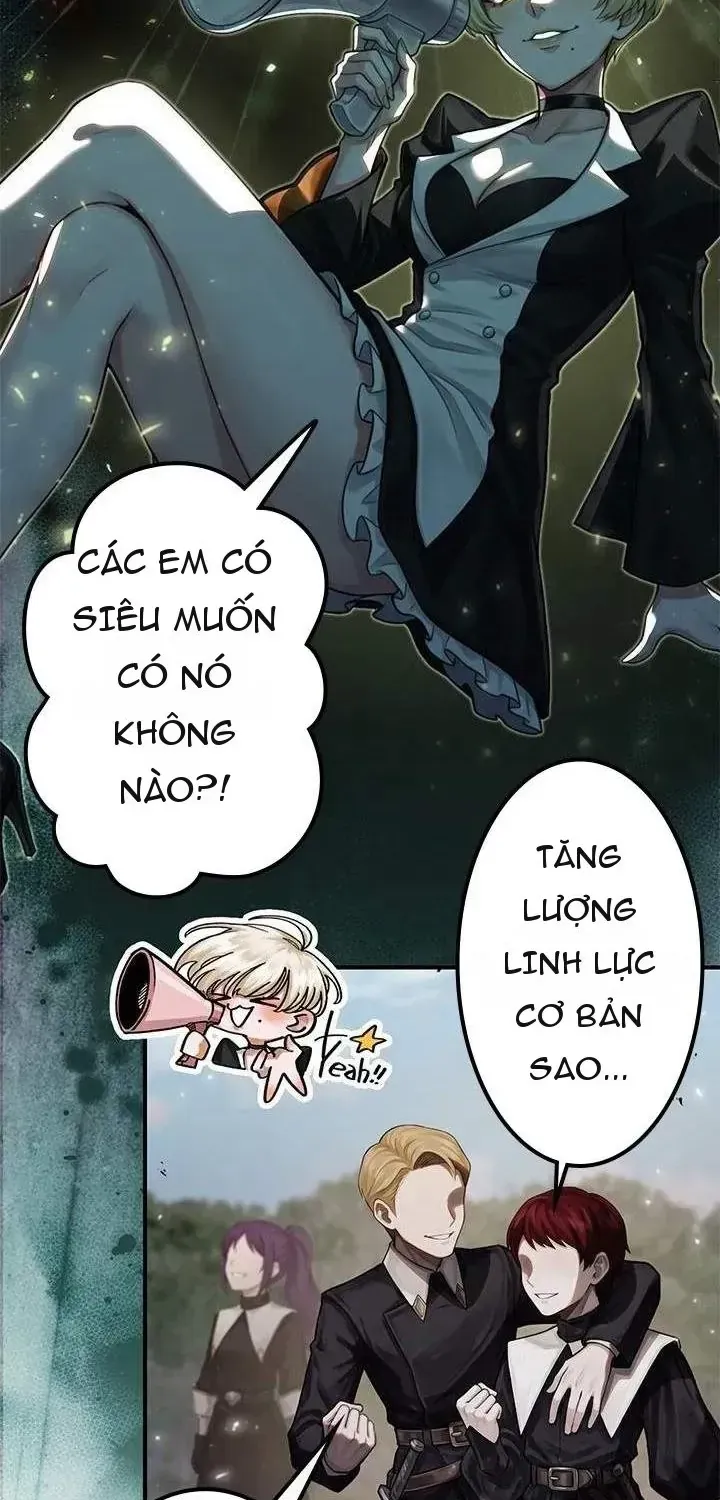 Kiếm Thánh Tái Sinh Vào Một Gia Tộc Pháp Sư Quý Tộc Chapter 12 - Trang 50