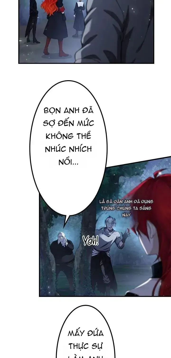 Kiếm Thánh Tái Sinh Vào Một Gia Tộc Pháp Sư Quý Tộc Chapter 14 - Trang 27