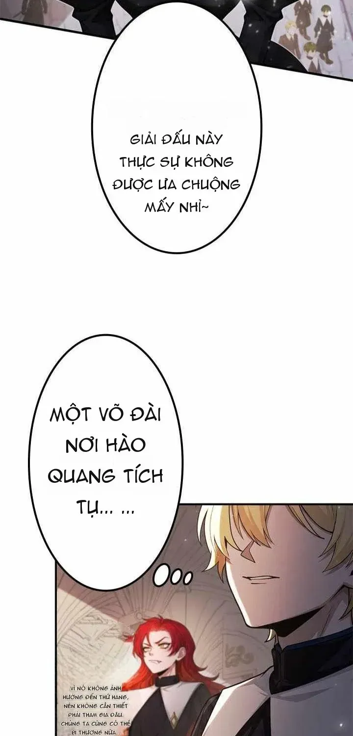 Kiếm Thánh Tái Sinh Vào Một Gia Tộc Pháp Sư Quý Tộc Chapter 16 - Trang 38