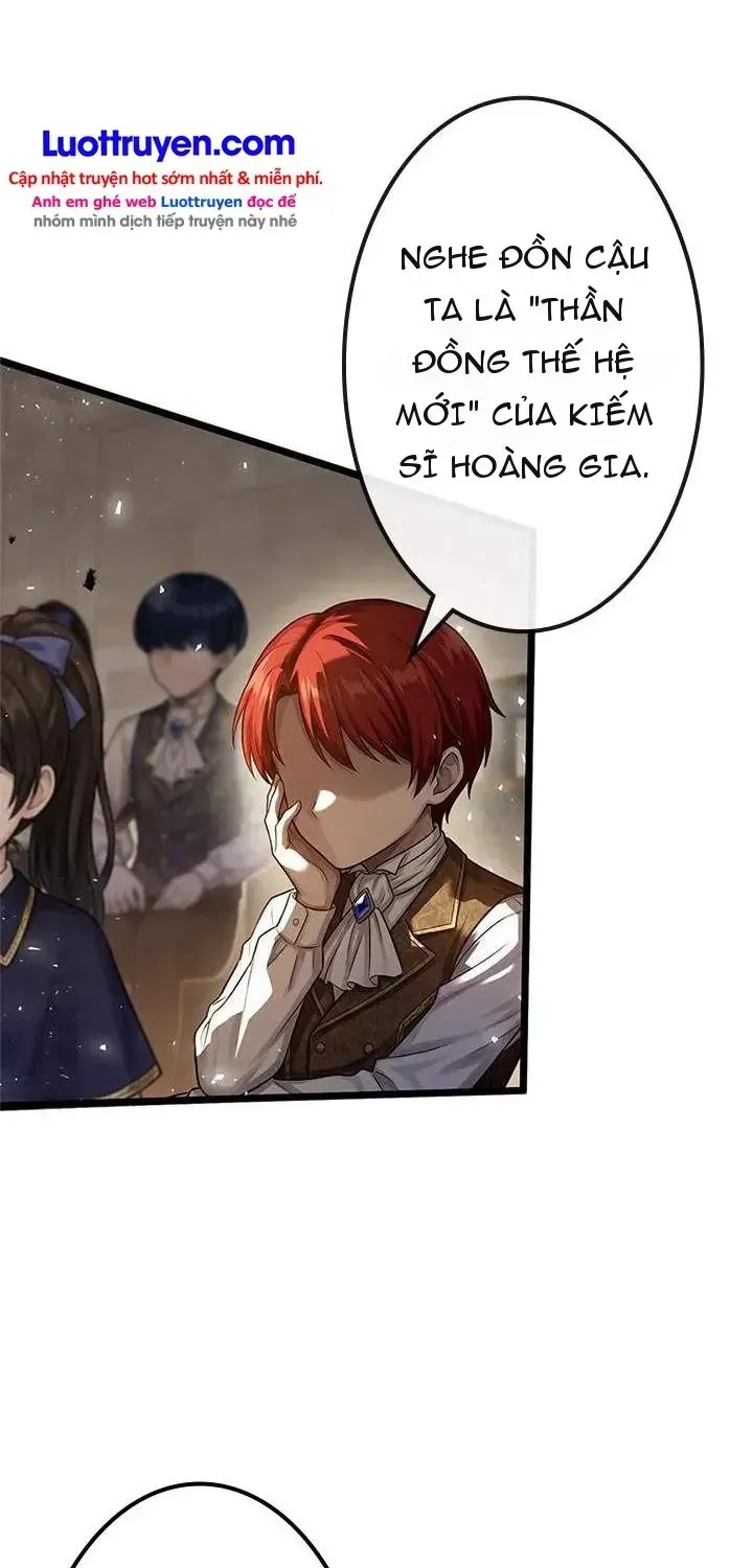 Kiếm Thánh Tái Sinh Vào Một Gia Tộc Pháp Sư Quý Tộc Chapter 4 - Trang 46
