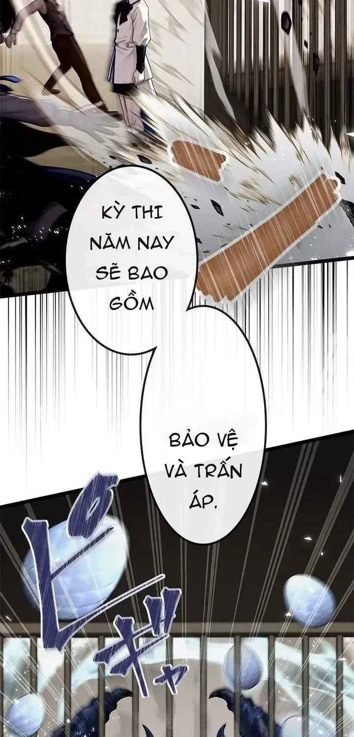 Kiếm Thánh Tái Sinh Vào Một Gia Tộc Pháp Sư Quý Tộc Chapter 4 - Trang 8
