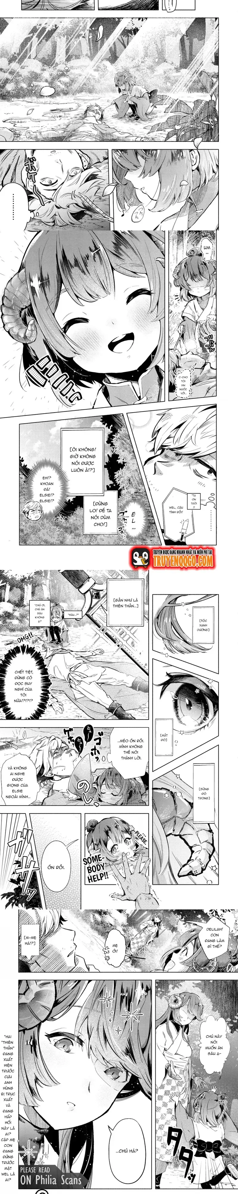 Kiếm thánh x Mẹ đơn thân Chapter 1 - Trang 10