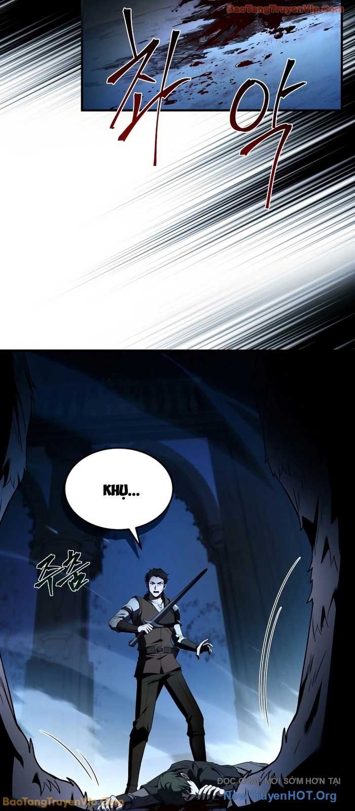 Kiếm Thánh Xuyên Thời Không Chapter 1 - Trang 41