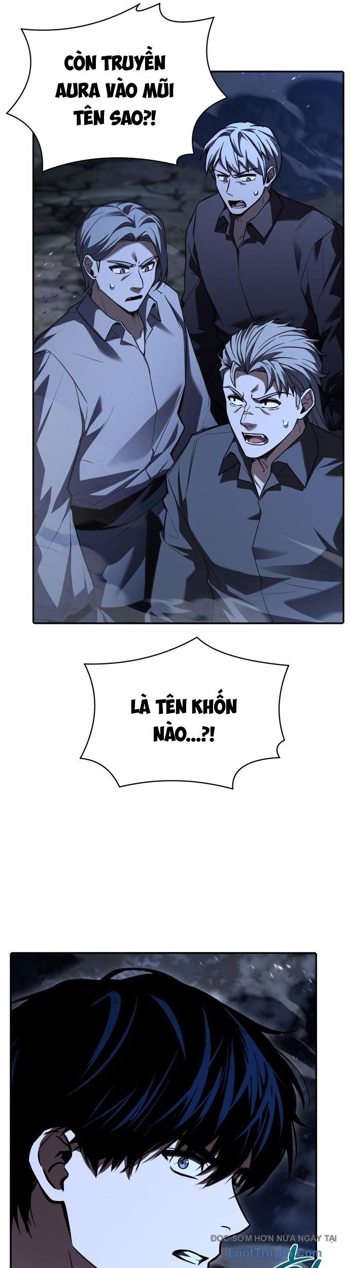Kiếm Thánh Xuyên Thời Không Chapter 10 - Trang 16