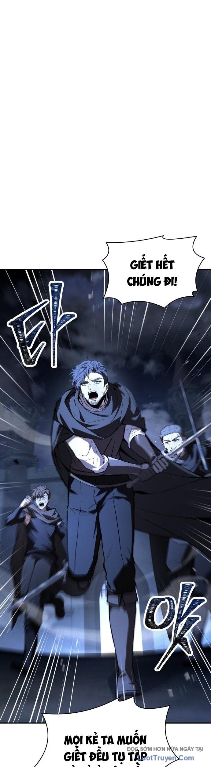 Kiếm Thánh Xuyên Thời Không Chapter 10 - Trang 22