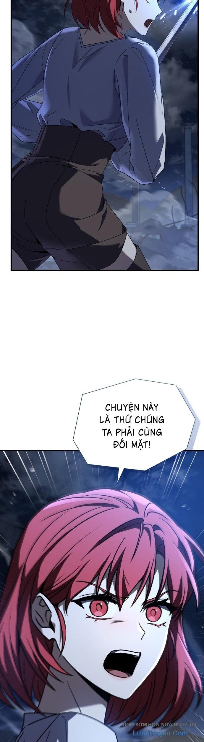 Kiếm Thánh Xuyên Thời Không Chapter 10 - Trang 27
