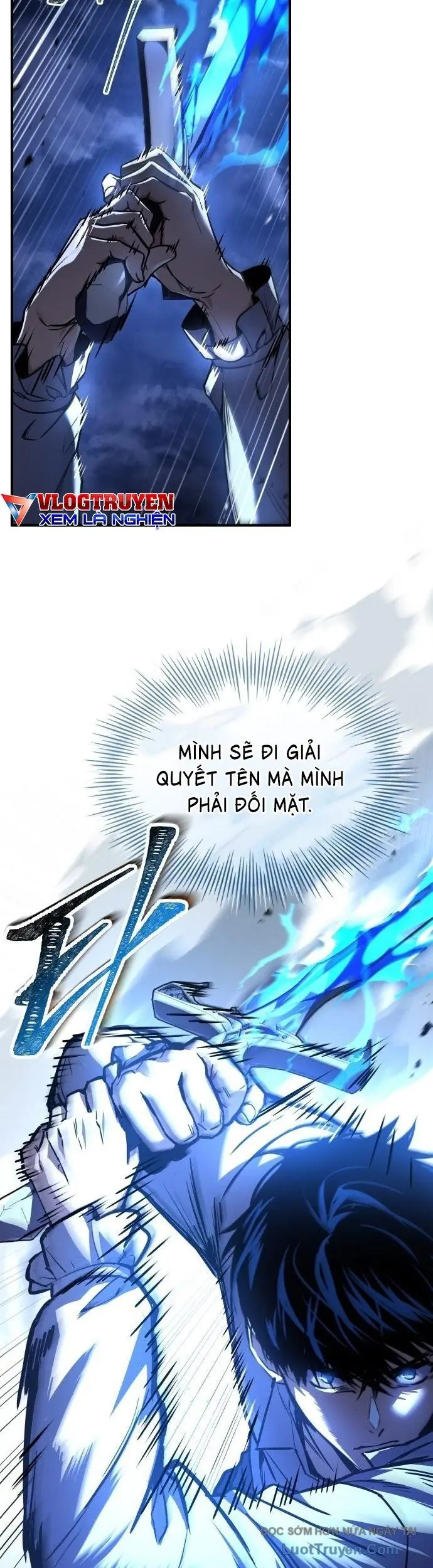 Kiếm Thánh Xuyên Thời Không Chapter 10 - Trang 34