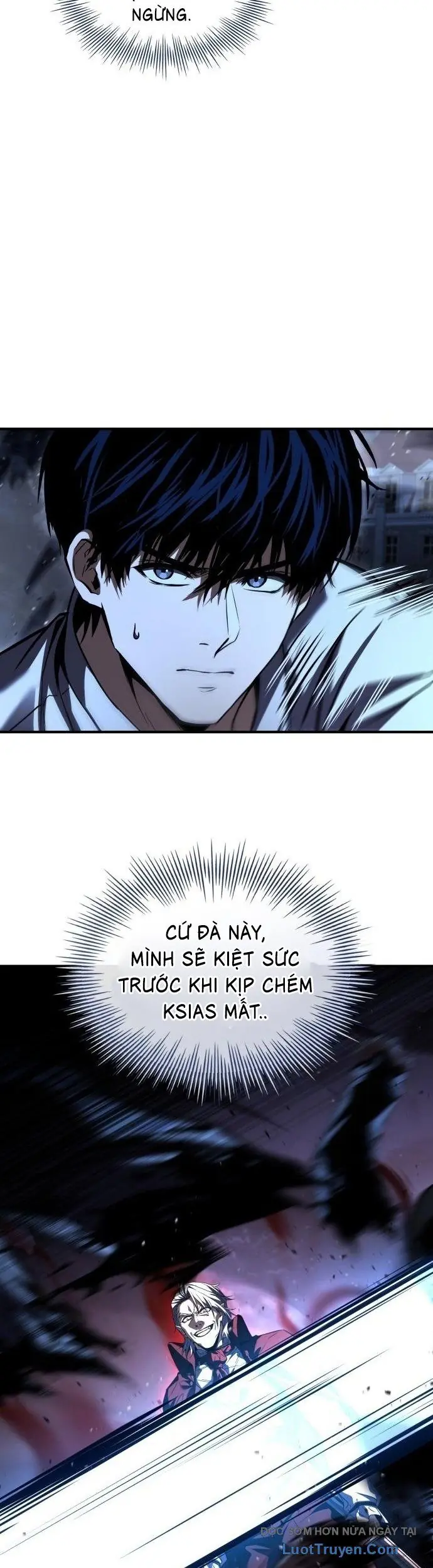 Kiếm Thánh Xuyên Thời Không Chapter 10 - Trang 9