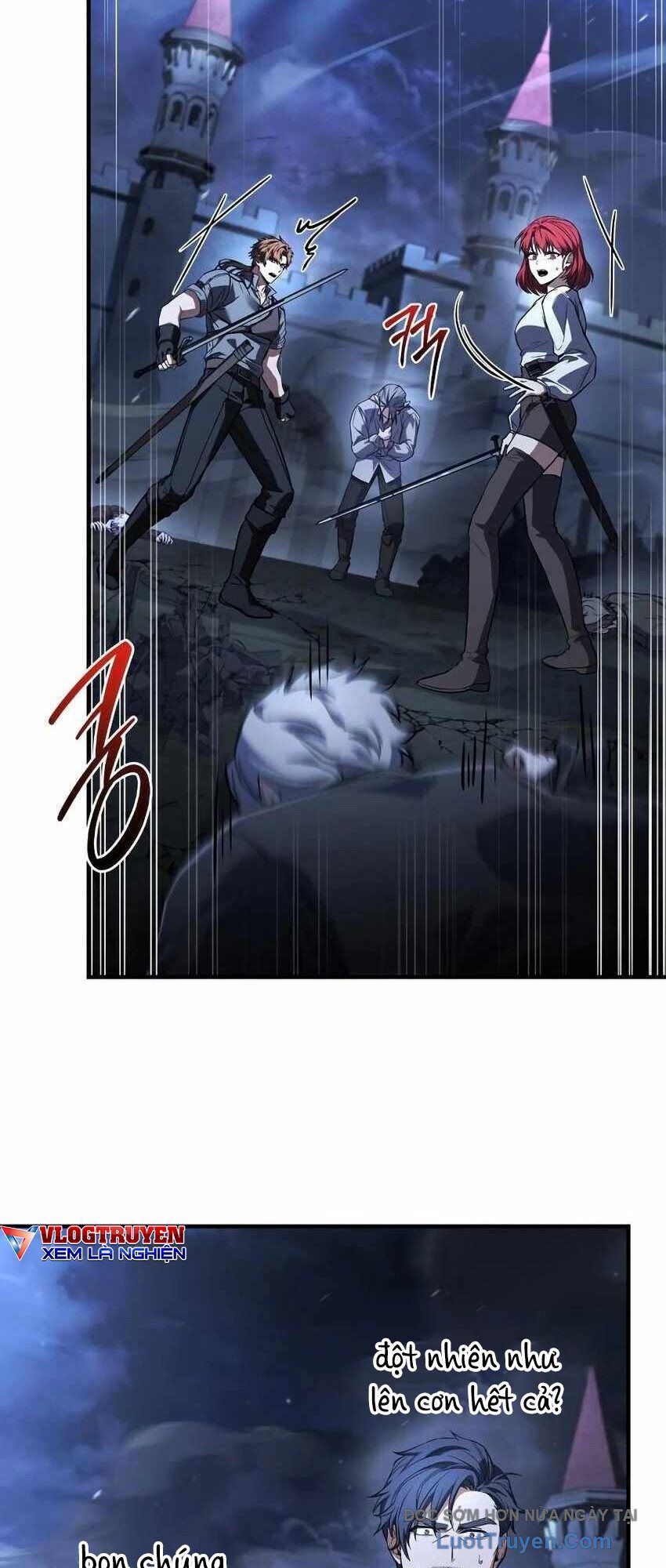 Kiếm Thánh Xuyên Thời Không Chapter 11 - Trang 13