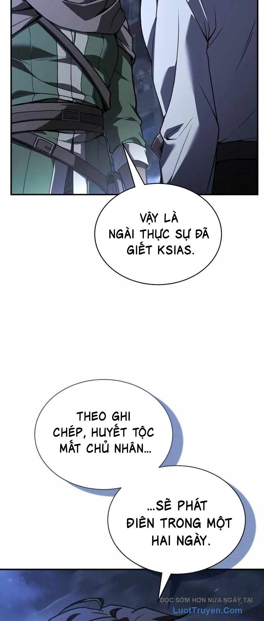 Kiếm Thánh Xuyên Thời Không Chapter 11 - Trang 20