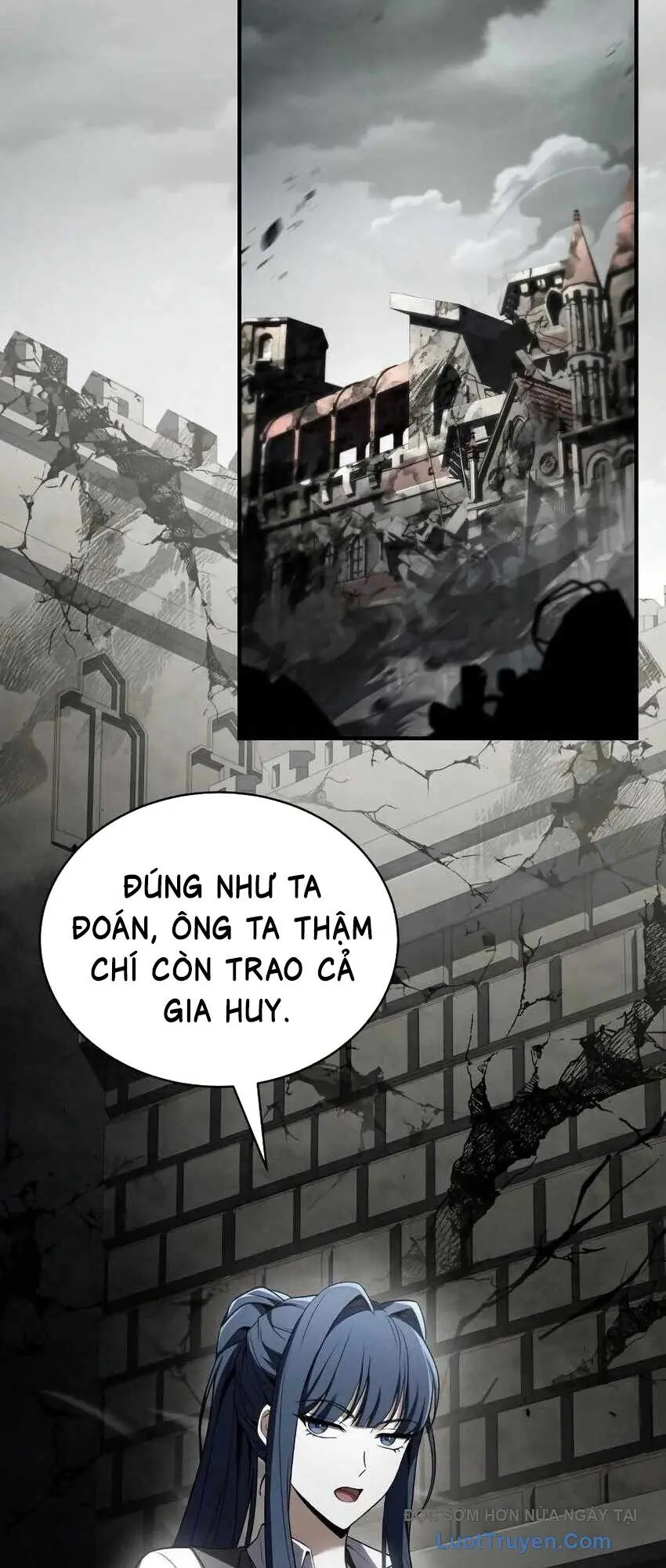 Kiếm Thánh Xuyên Thời Không Chapter 11 - Trang 35