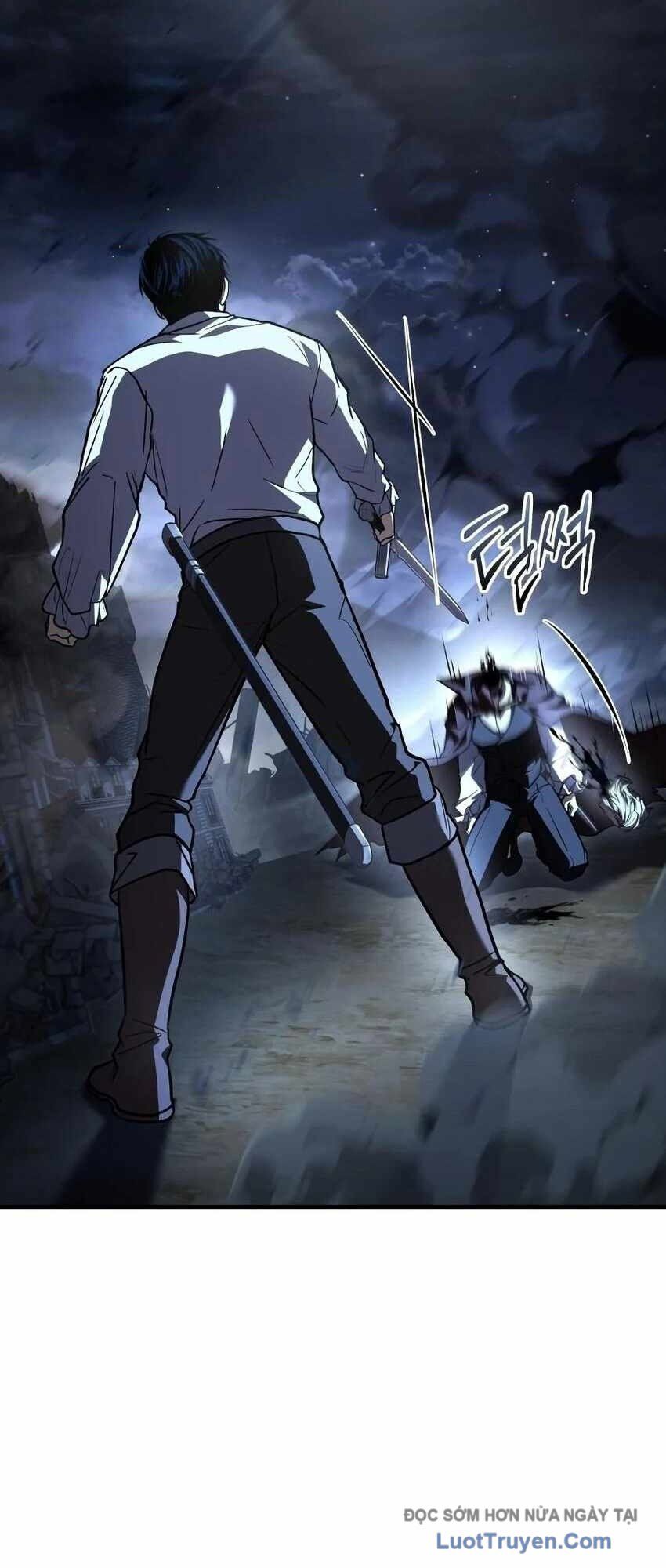 Kiếm Thánh Xuyên Thời Không Chapter 11 - Trang 5