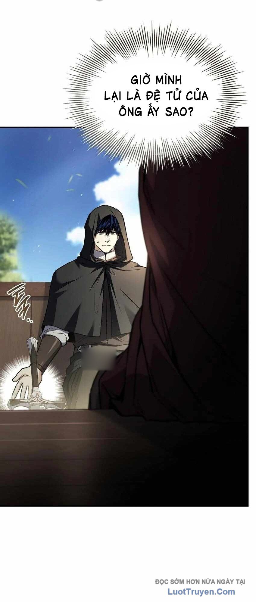 Kiếm Thánh Xuyên Thời Không Chapter 12 - Trang 12