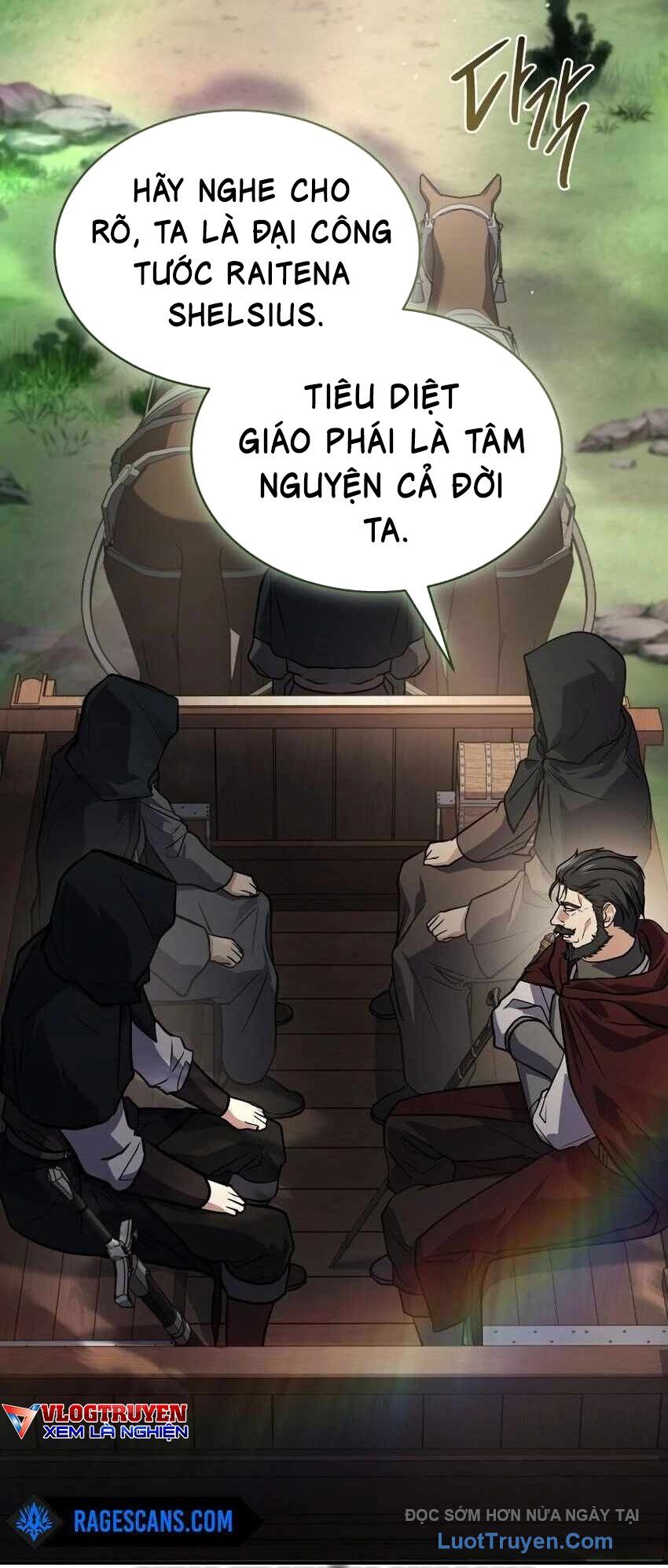 Kiếm Thánh Xuyên Thời Không Chapter 12 - Trang 18