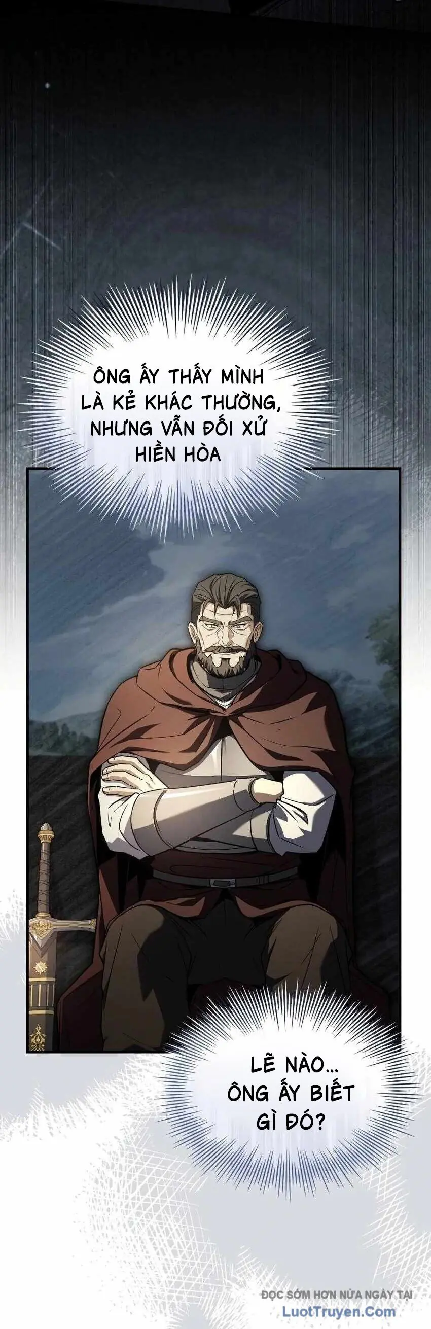 Kiếm Thánh Xuyên Thời Không Chapter 12 - Trang 29