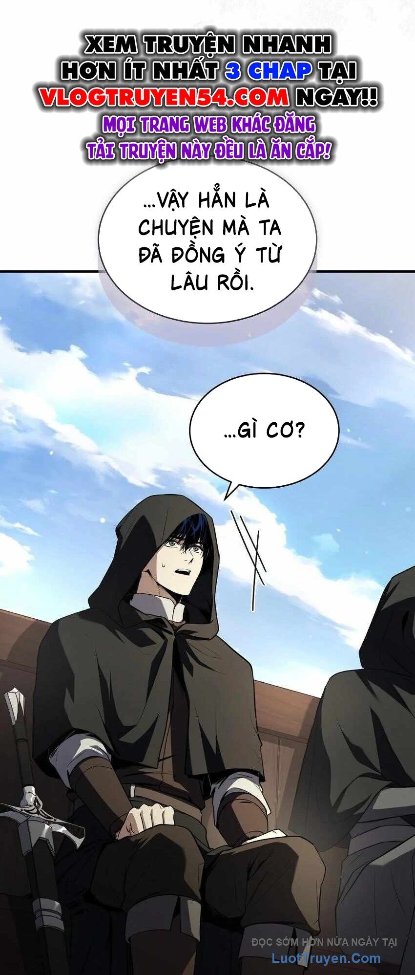 Kiếm Thánh Xuyên Thời Không Chapter 12 - Trang 34