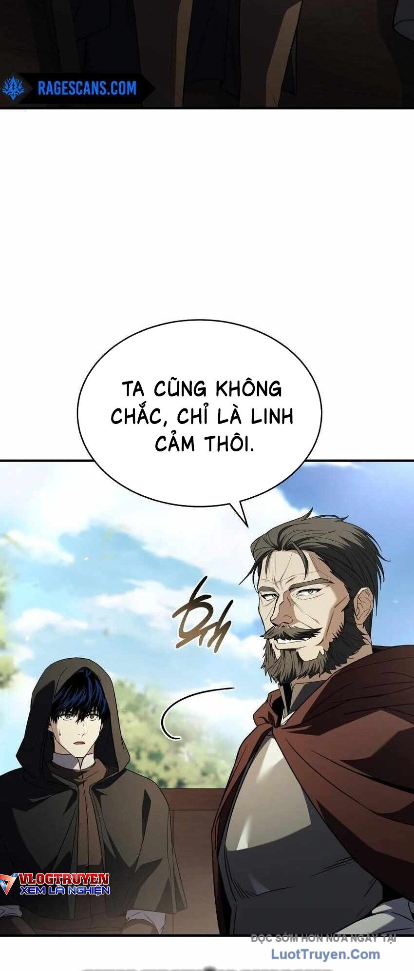 Kiếm Thánh Xuyên Thời Không Chapter 12 - Trang 35