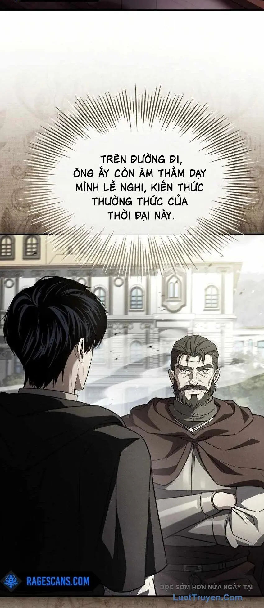 Kiếm Thánh Xuyên Thời Không Chapter 12 - Trang 47