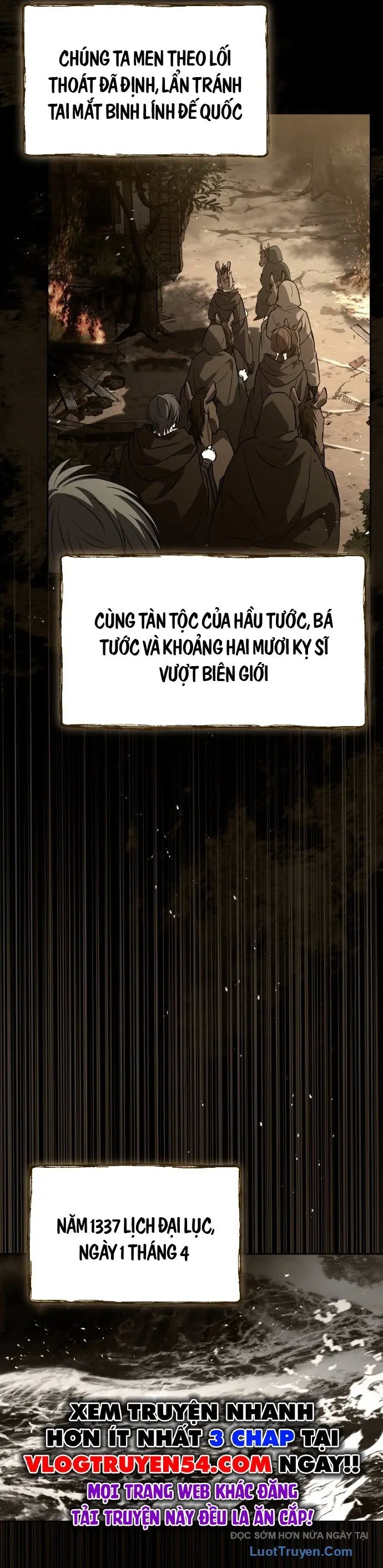 Kiếm Thánh Xuyên Thời Không Chapter 2 - Trang 16