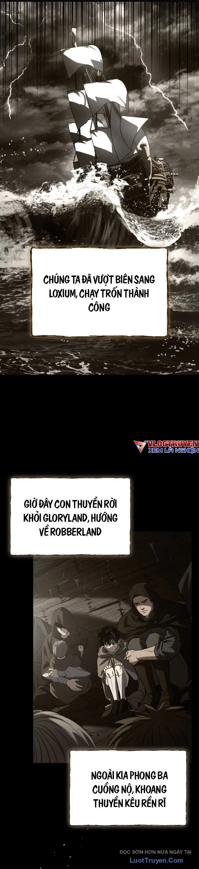 Kiếm Thánh Xuyên Thời Không Chapter 2 - Trang 17