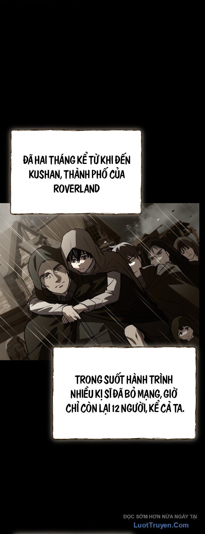 Kiếm Thánh Xuyên Thời Không Chapter 2 - Trang 19