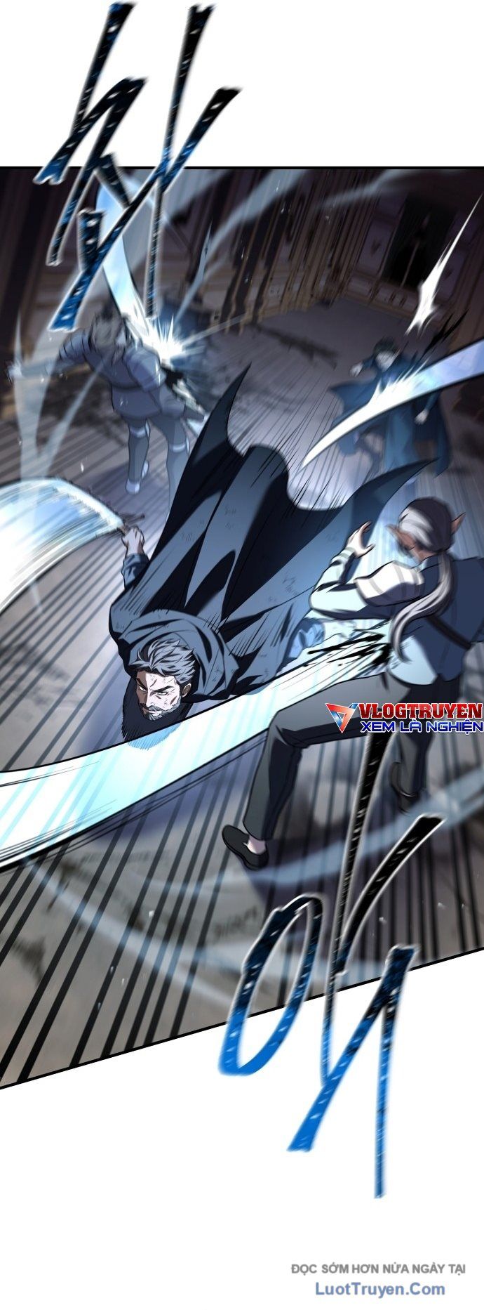 Kiếm Thánh Xuyên Thời Không Chapter 2 - Trang 24