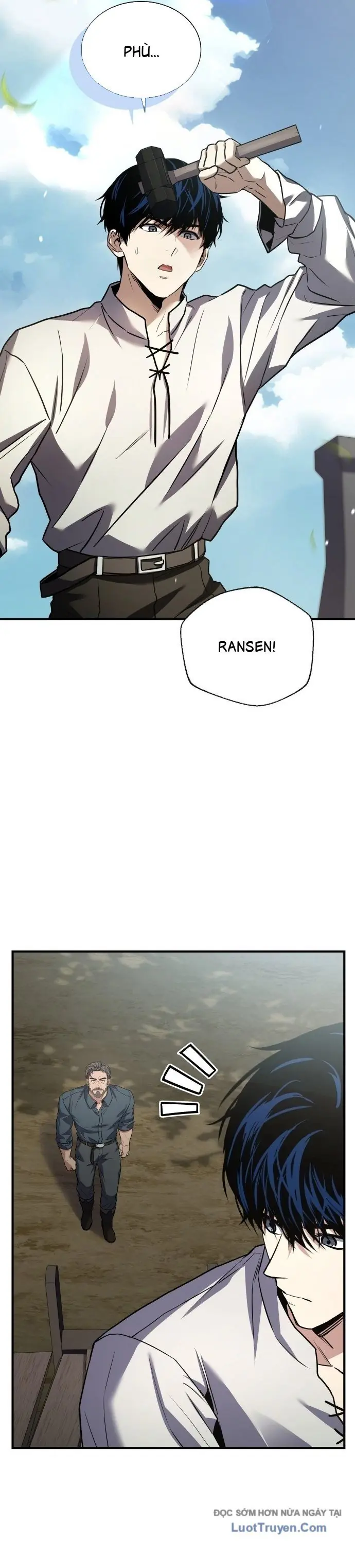 Kiếm Thánh Xuyên Thời Không Chapter 2 - Trang 41