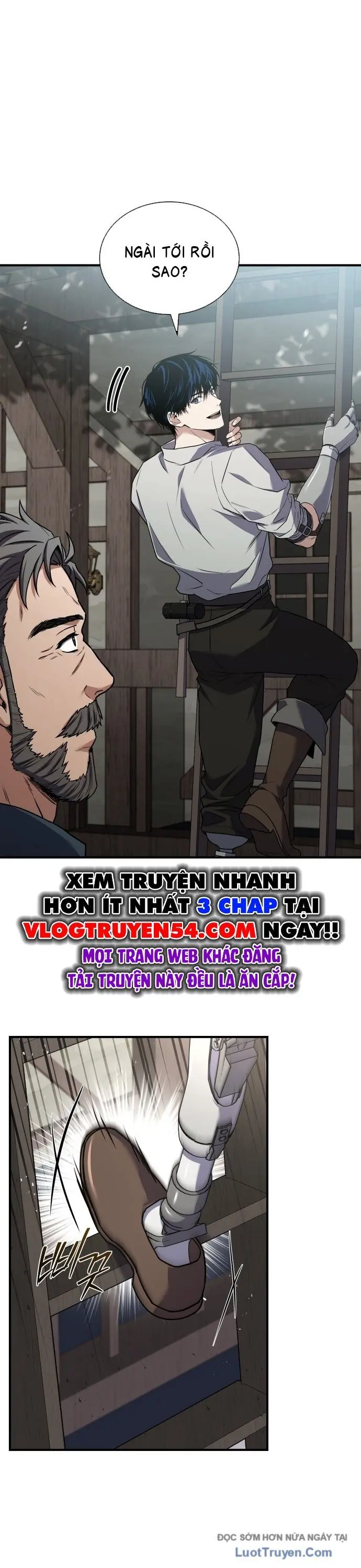Kiếm Thánh Xuyên Thời Không Chapter 2 - Trang 42